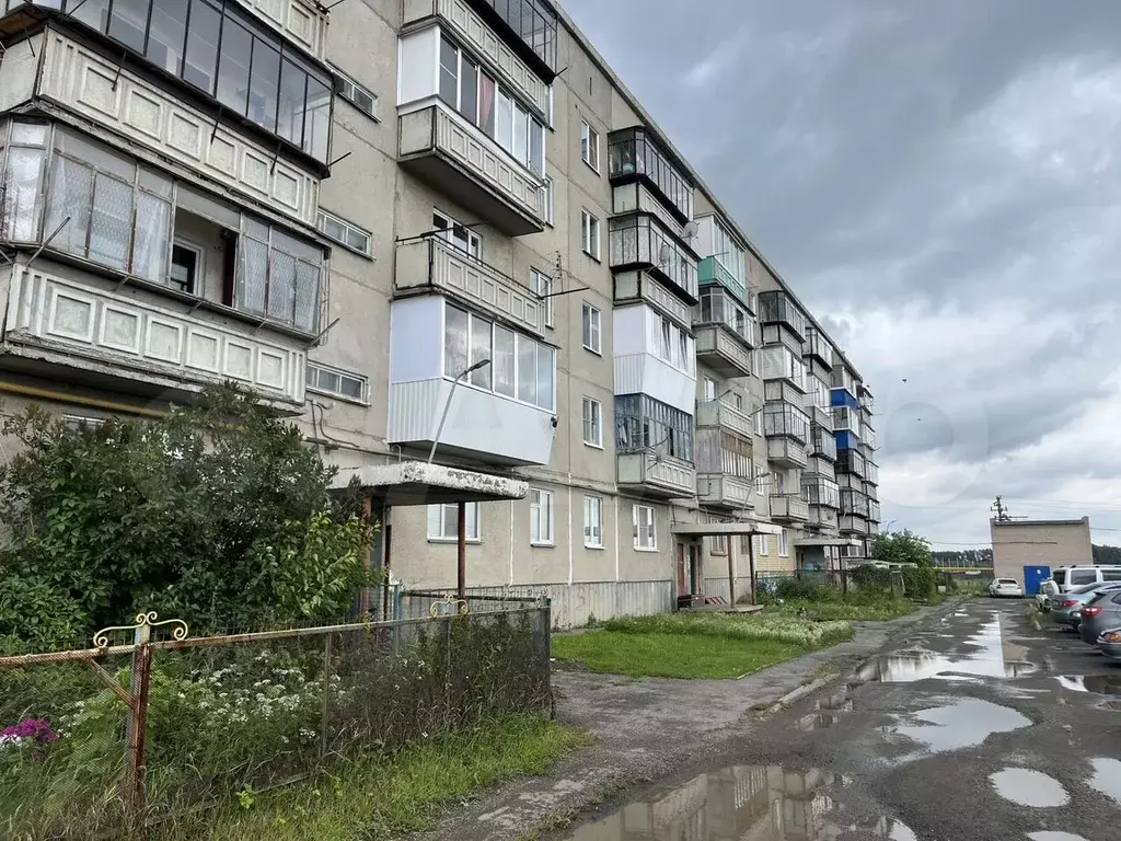 3-к. квартира, 65 м, 4/5 эт. - Фото 0