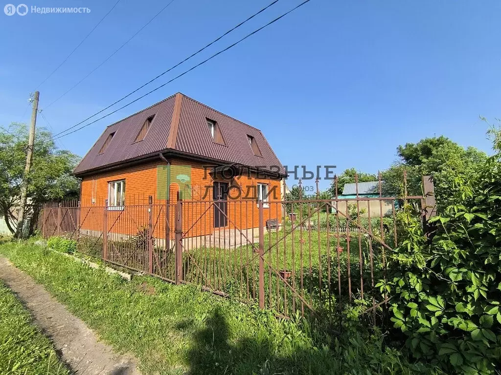 Дом в Орёл, Краснозоренская улица, 23/5 (88 м) - Фото 1