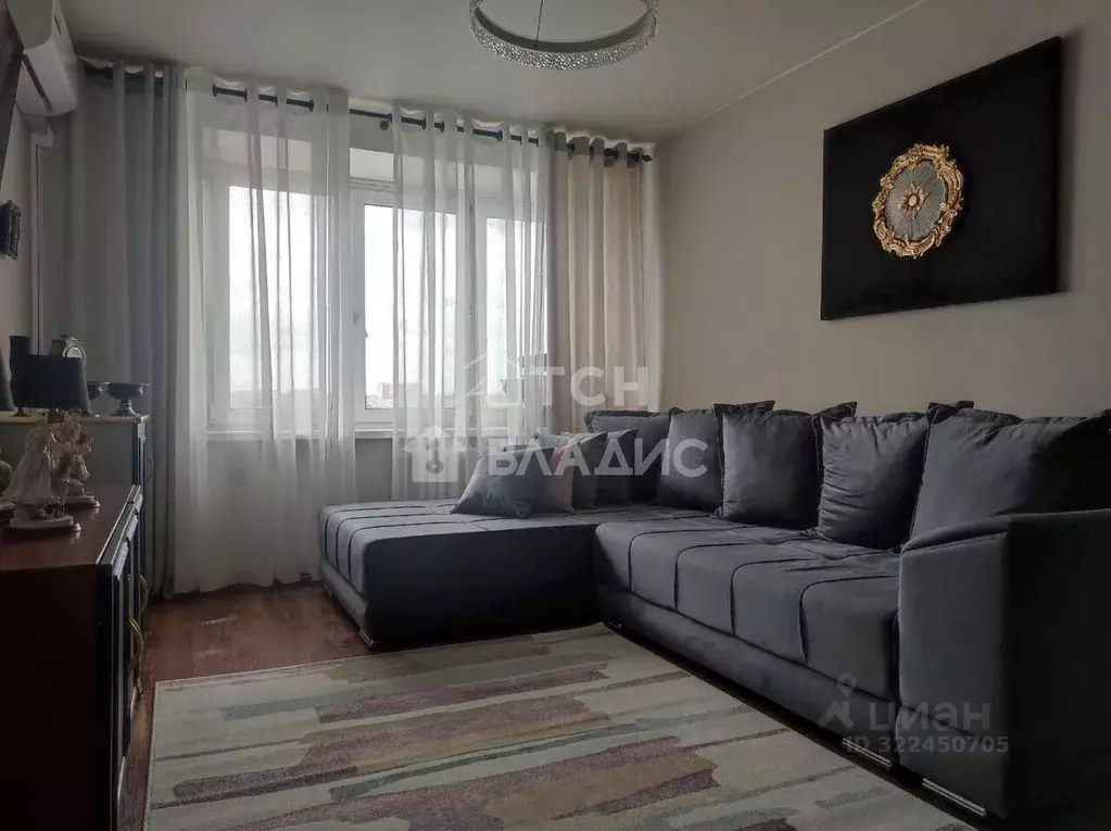 1-к кв. Московская область, Щелково Талсинская ул., 2а (33.1 м) - Фото 1