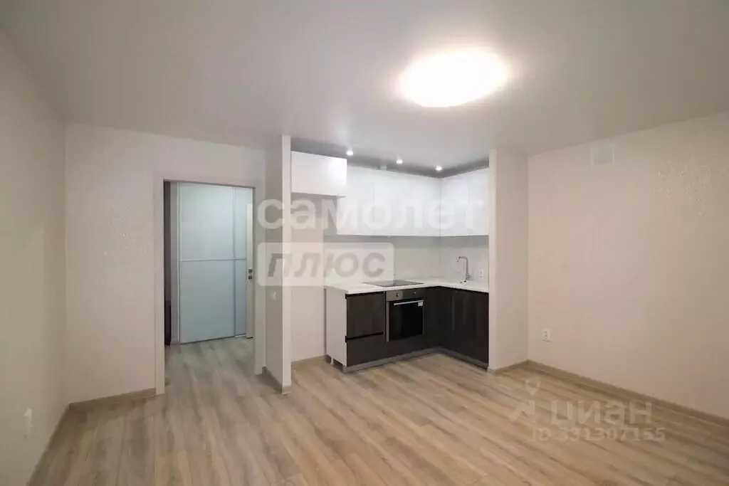Студия Алтайский край, Новоалтайск ул. Титова, 6А (35.0 м) - Фото 1