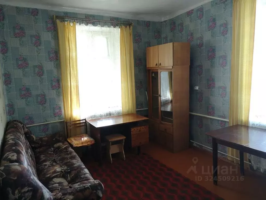 Комната Омская область, Омск Совхозная ул., 101А (16.0 м) - Фото 1