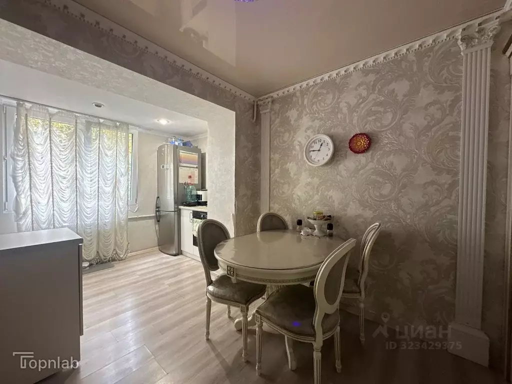 3-к кв. Кабардино-Балкария, Нальчик ул. Ватутина (73.0 м) - Фото 1