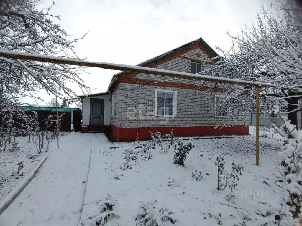 Дом в Белгородская область, Губкин Внутренний пер. (103 м) - Фото 0