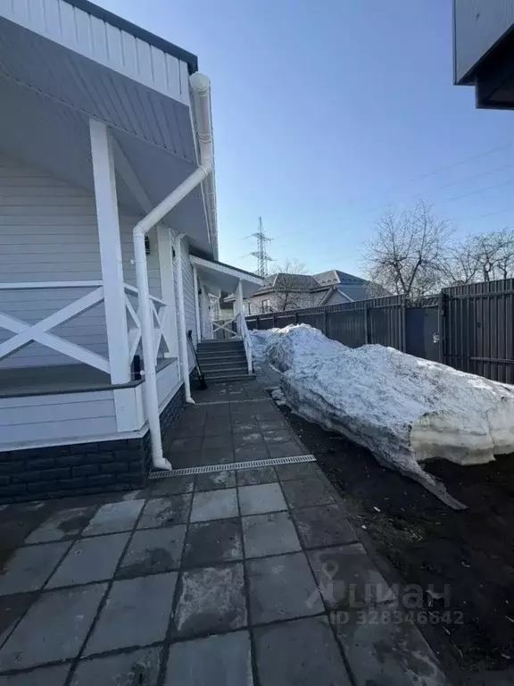 Коттедж в Московская область, Мытищи Фуражный проезд, 97 (128 м) - Фото 2