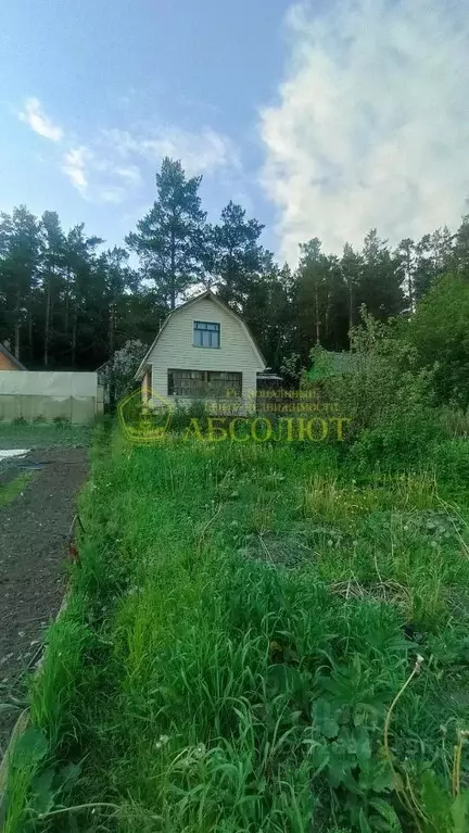 Дом в Свердловская область, Ревда Солнечное СОТ, 86 (45 м) - Фото 1