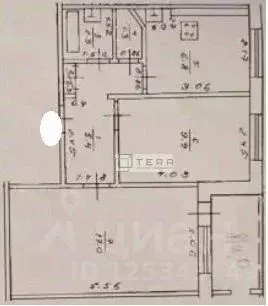2-к кв. Башкортостан, Уфа ул. Георгия Мушникова, 9/3 (44.0 м) - Фото 2