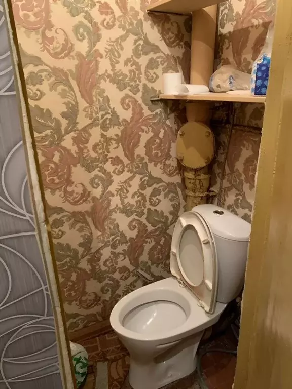 1-к кв. Нижегородская область, Саров ул. Зернова, 45 (31.0 м) - Фото 1
