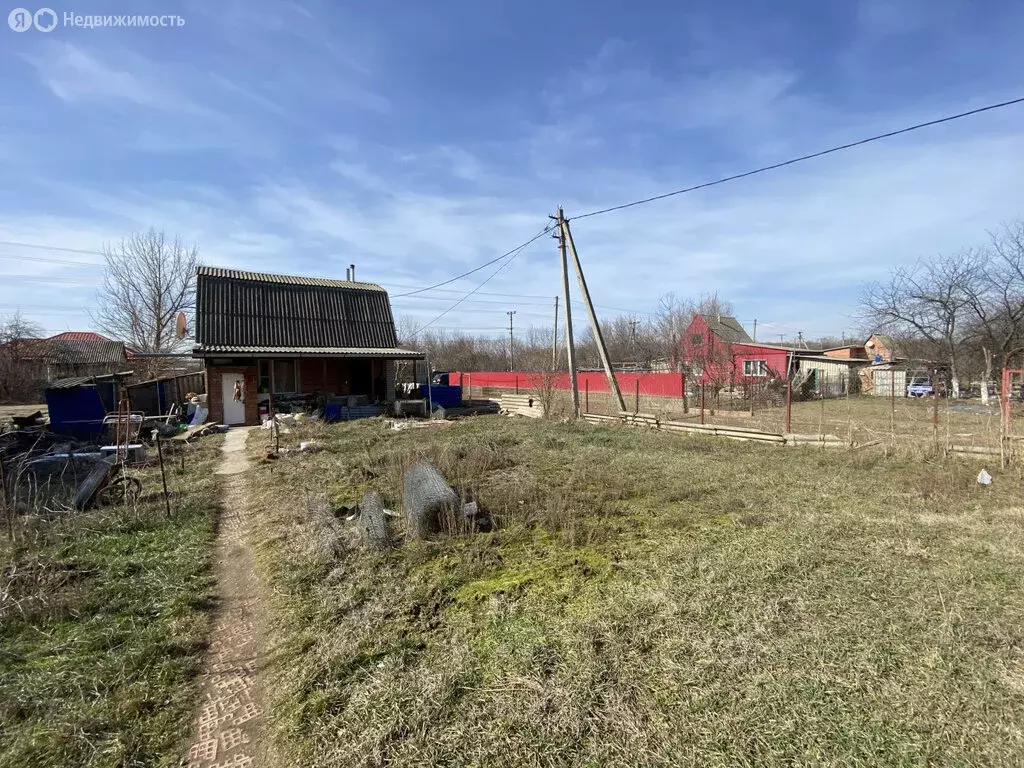 Дом в Новокубанск, садоводческое некоммерческое товарищество Дружба, ... - Фото 0