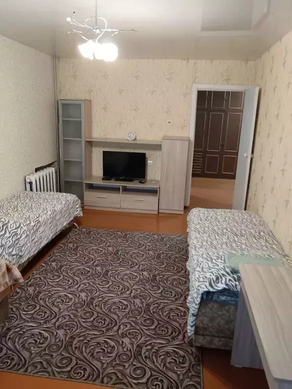 2-к кв. Карелия, Беломорск ул. Мерецкова, 17 (50.0 м) - Фото 1