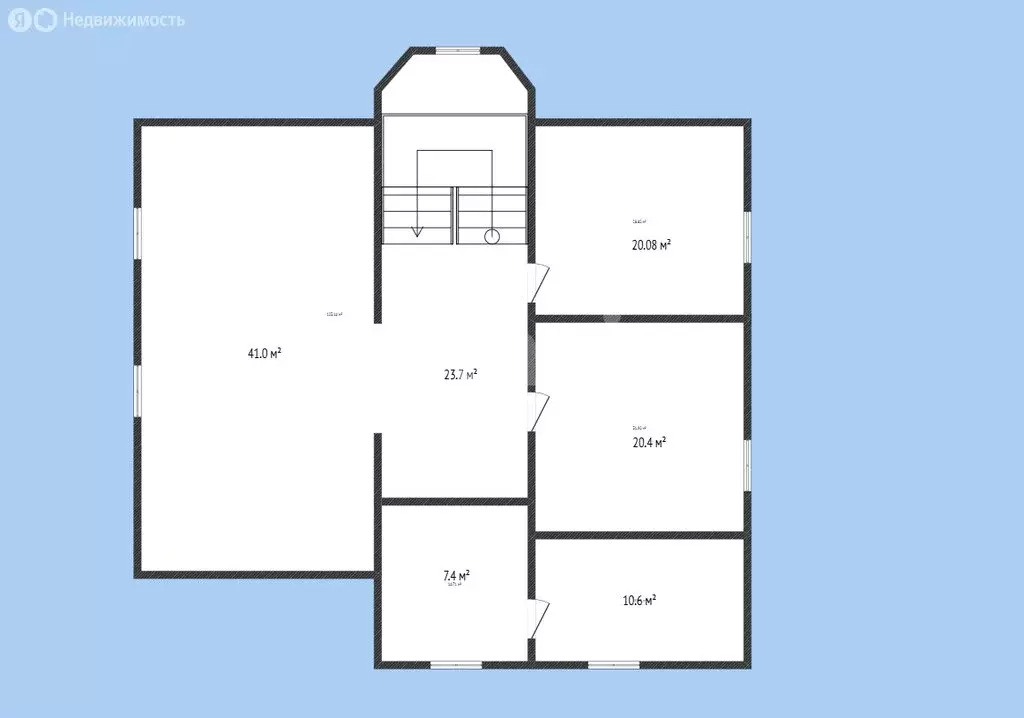Дом в Черкесск, Беговая улица (319 м) - Фото 2