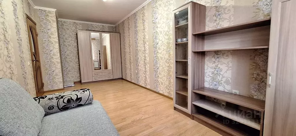 1-к кв. Калужская область, Калуга ул. Братьев Луканиных, 5 (33.3 м) - Фото 2