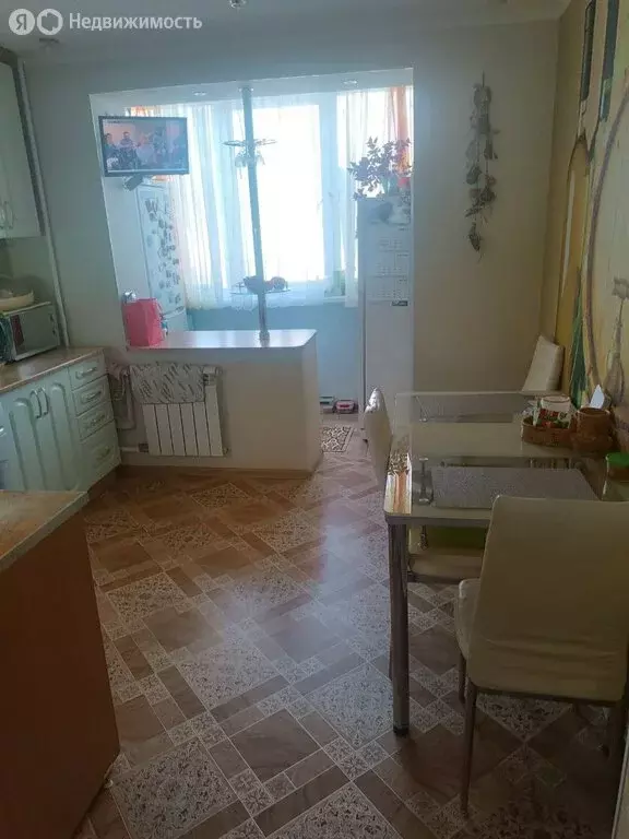 3-комнатная квартира: Усть-Илимск, проспект Дружбы Народов, 62 (63.1 ... - Фото 2