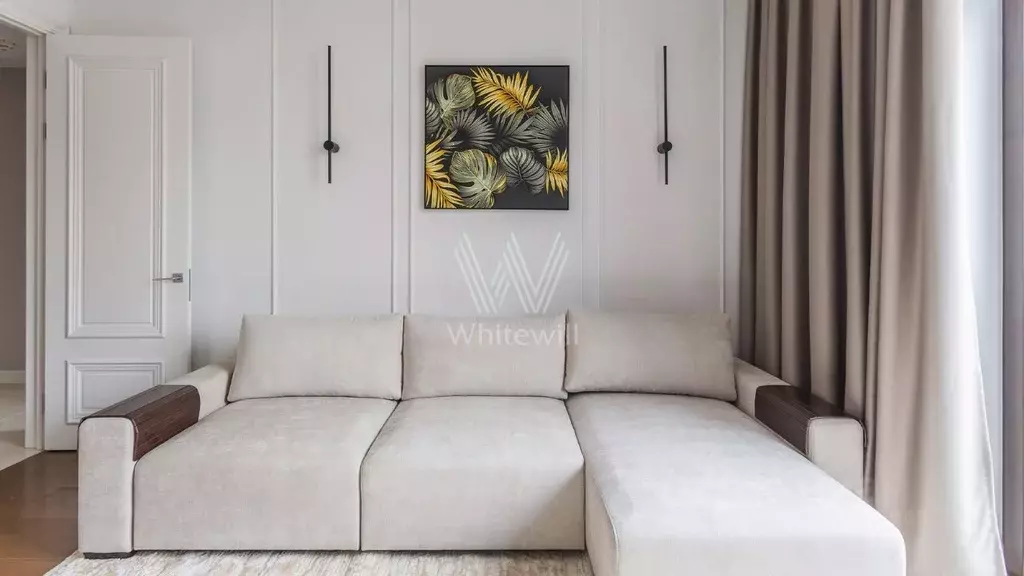 1-к кв. Москва Донская ул., 14 (43.0 м) - Фото 2