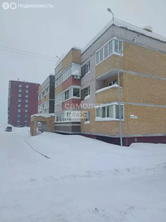 1-комнатная квартира: деревня Хохряки, Муромская улица, 2 (35.2 м) - Фото 2