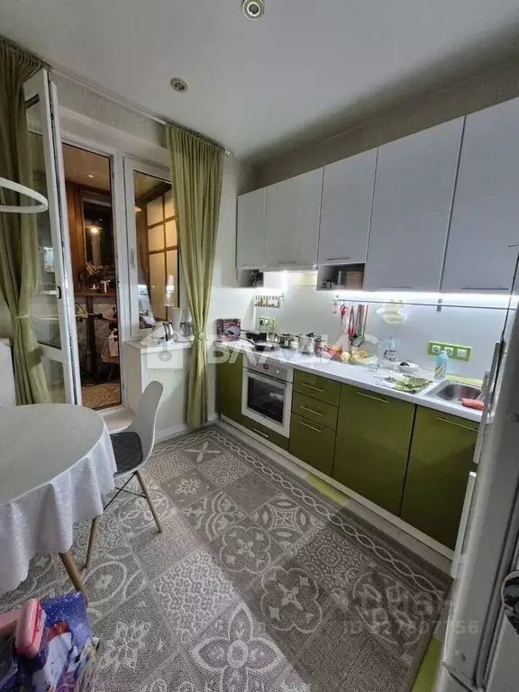 1-к кв. Московская область, Лобня Батарейная ул., 6 (38.0 м) - Фото 1