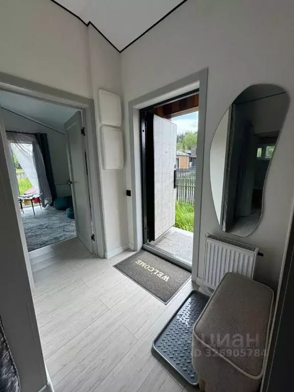 Коттедж в Московская область, Наро-Фоминский городской округ, д. ... - Фото 1