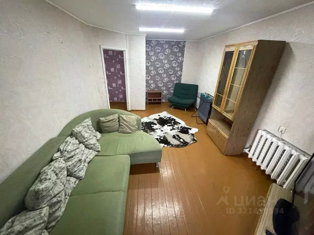 1-к кв. Коми, Воркута Шахтерская наб., 2 (27.0 м) - Фото 1