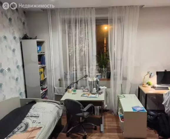 3-комнатная квартира: Пермь, улица Олега Кошевого, 29 (68.8 м) - Фото 0