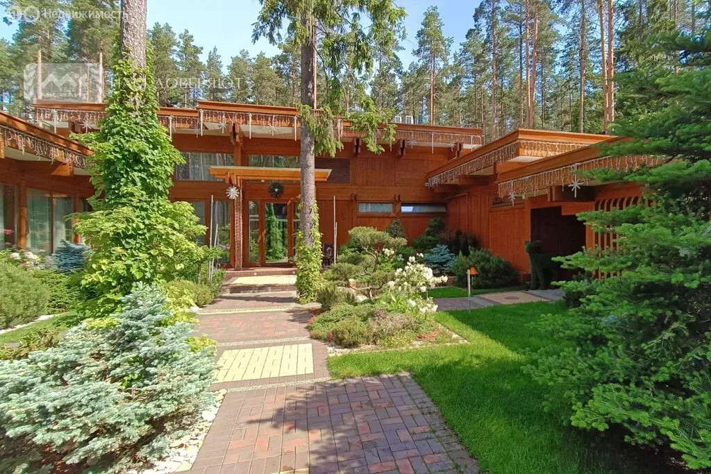 Дом в Зеленогорск, Курортная улица, 24к13с1 (378 м) - Фото 2