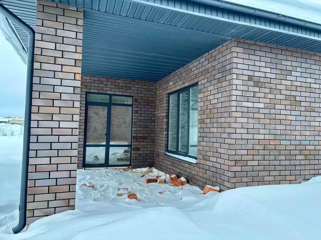 Коттедж в Татарстан, Пестречинский район, Богородское с/пос, д. Куюки ... - Фото 2