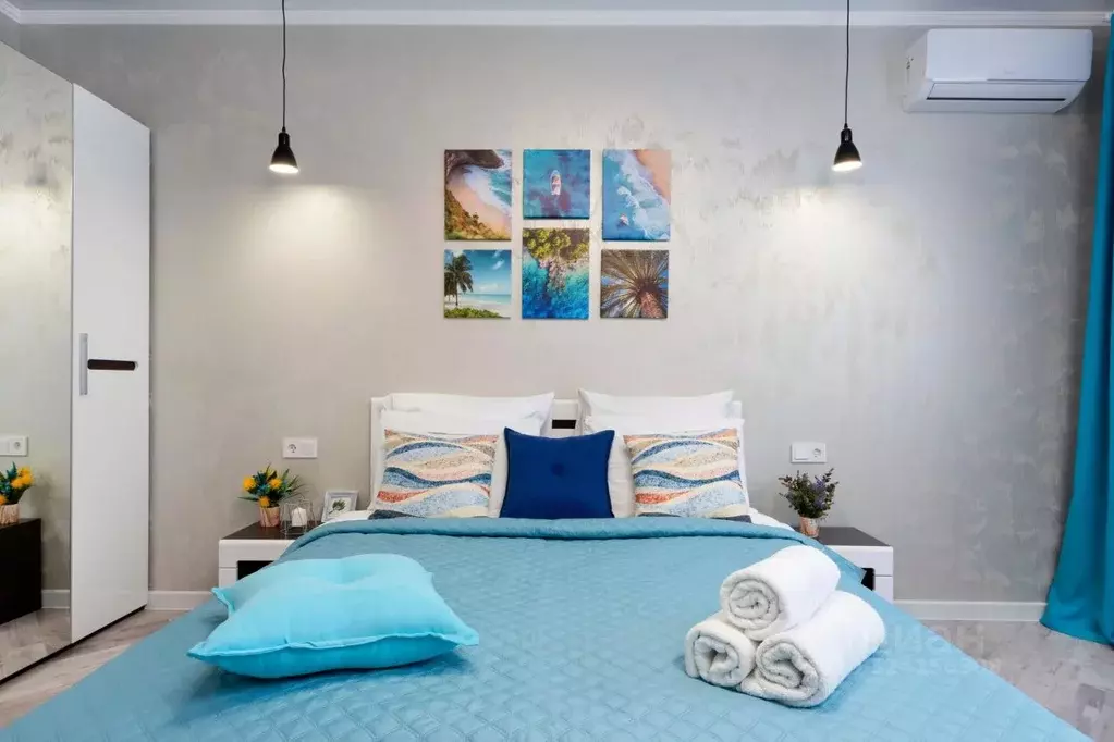 1-к кв. Ставропольский край, Пятигорск Оранжерейная ул., 17к2 (48.0 м) - Фото 1