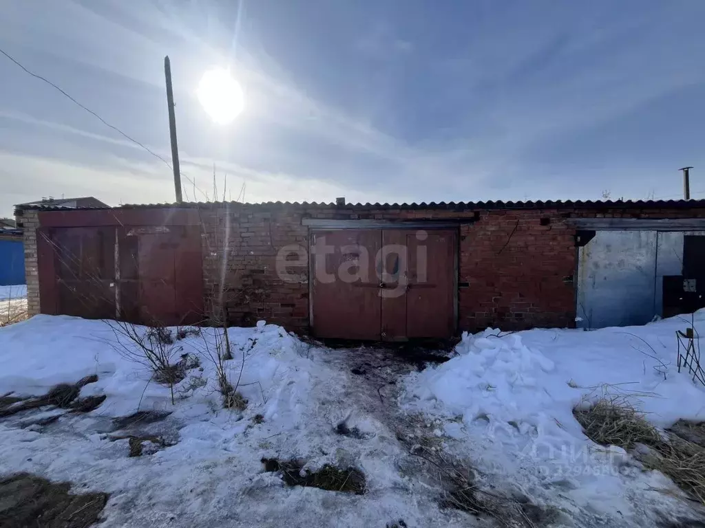 Гараж в Коми, Сыктывкар Ярославская ул., 27/3 (25 м) - Фото 2