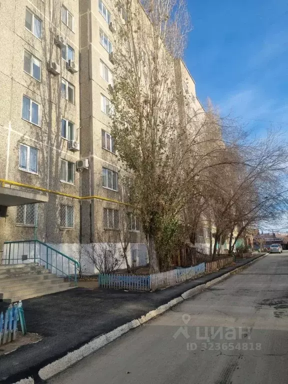 3-к кв. Оренбургская область, Орск пос. Вокзальный, ул. Попова, 4А ... - Фото 1