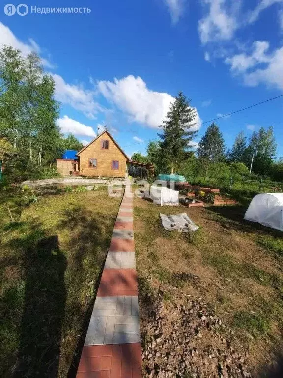 Дом в Морозовское городское поселение (48 м) - Фото 1
