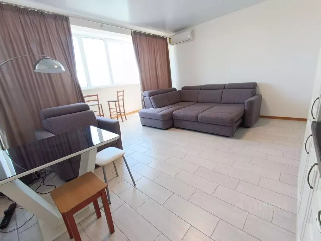 Студия Саратовская область, Саратов ул. Большая Казачья, 113/38 (33.0 ... - Фото 2