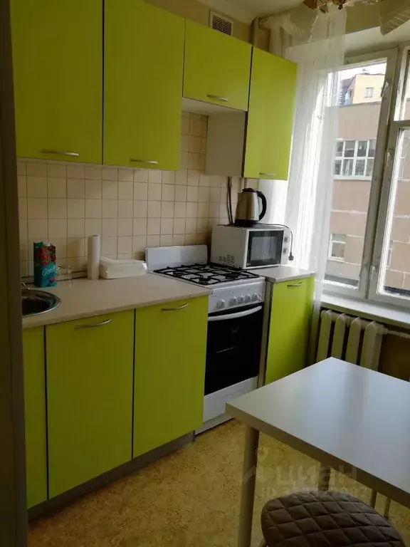 2-к кв. Москва Стрельбищенский пер., 7А (43.0 м) - Фото 0