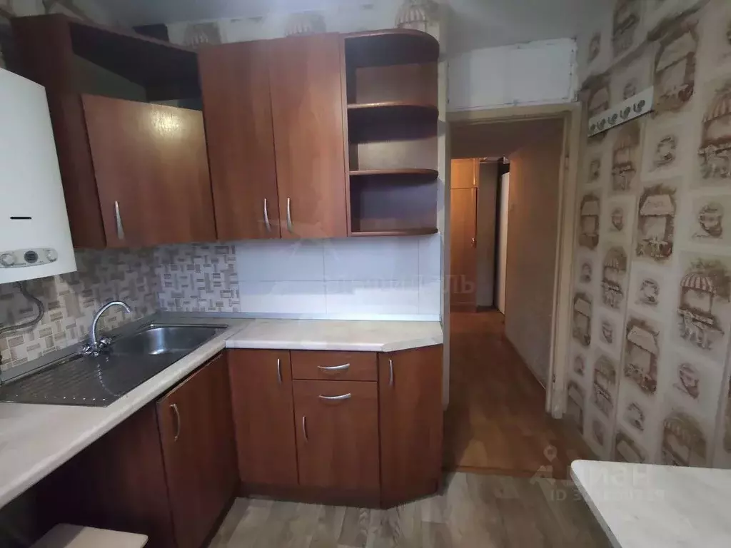 3-к кв. Новгородская область, Великий Новгород Нехинская ул., 26к2 ... - Фото 2