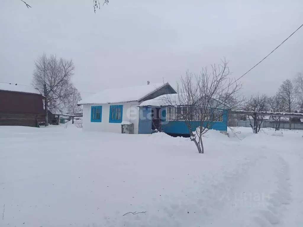 Дом в Тверская область, Конаковский муниципальный округ, Редкино пгт ... - Фото 0