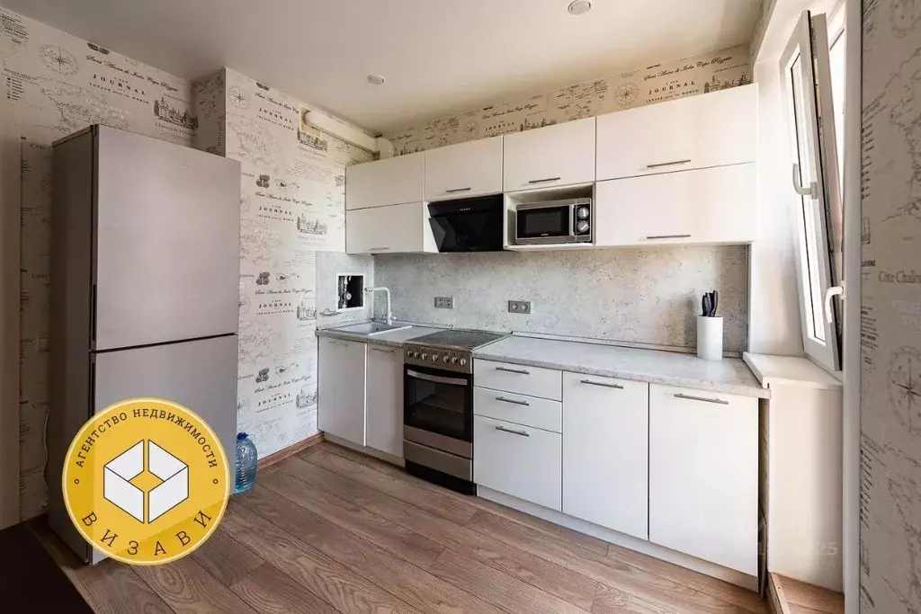 1-к кв. Московская область, Звенигород Одинцовский городской округ, ... - Фото 1