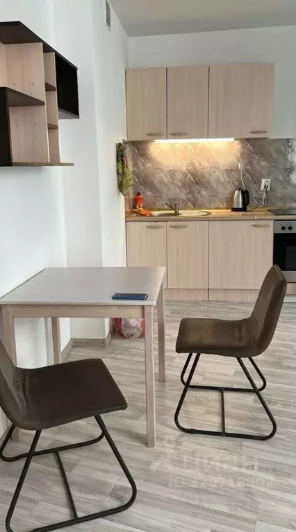 1-к кв. Свердловская область, Екатеринбург ул. Крауля, 168Б (48.1 м) - Фото 2