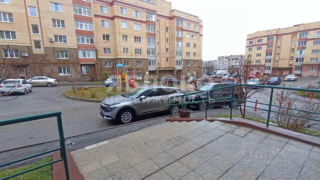 1-к кв. Пермский край, Березники ул. Пятилетки, 114А (35.3 м) - Фото 1