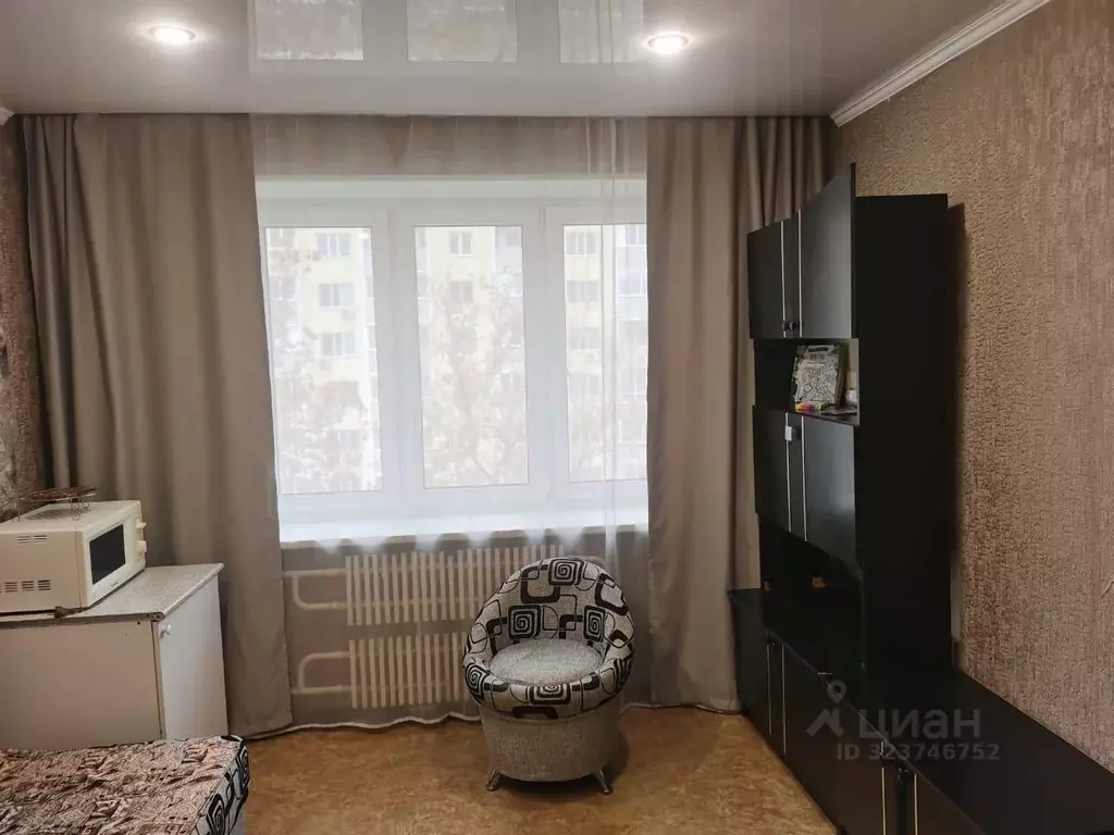 1-к кв. Саратовская область, Энгельс ул. Ломоносова, 33 (20.0 м) - Фото 1