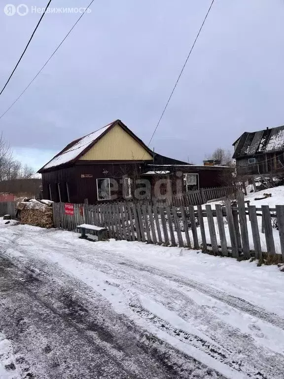 Дом в Петропавловск-Камчатский, Красноярская улица (56 м) - Фото 1