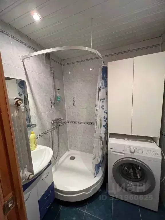 1-к кв. Нижегородская область, Кстово просп. Победы, 3Б (32.0 м) - Фото 1