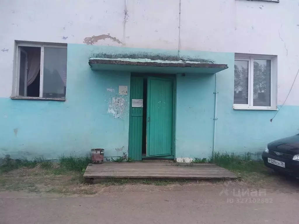 2-к кв. Иркутская область, Нижнеилимский район, Новоигирминское ... - Фото 1