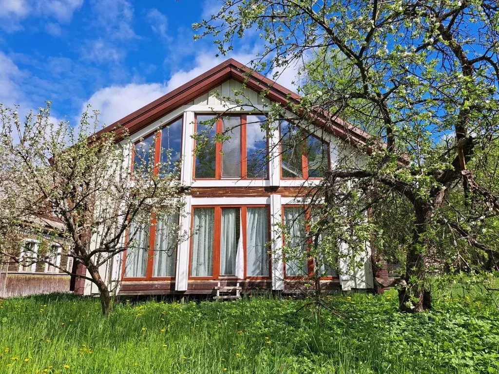 Дом в Новгородская область, Боровичский район, Сушанское с/пос, пос. ... - Фото 0