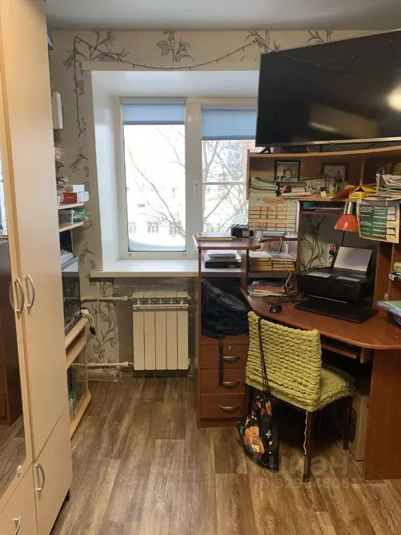 2-к кв. Ивановская область, Иваново Огородная ул., 1 (42.3 м) - Фото 1