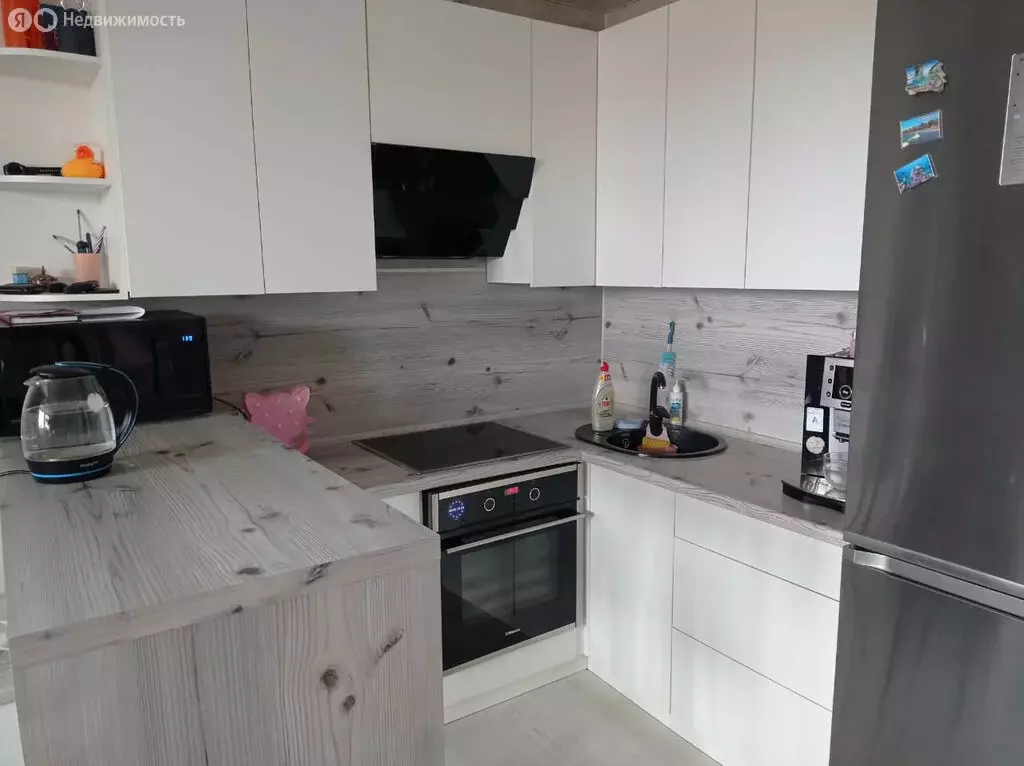 2-комнатная квартира: Ивановка, Торговая улица, 19 (45 м) - Фото 1