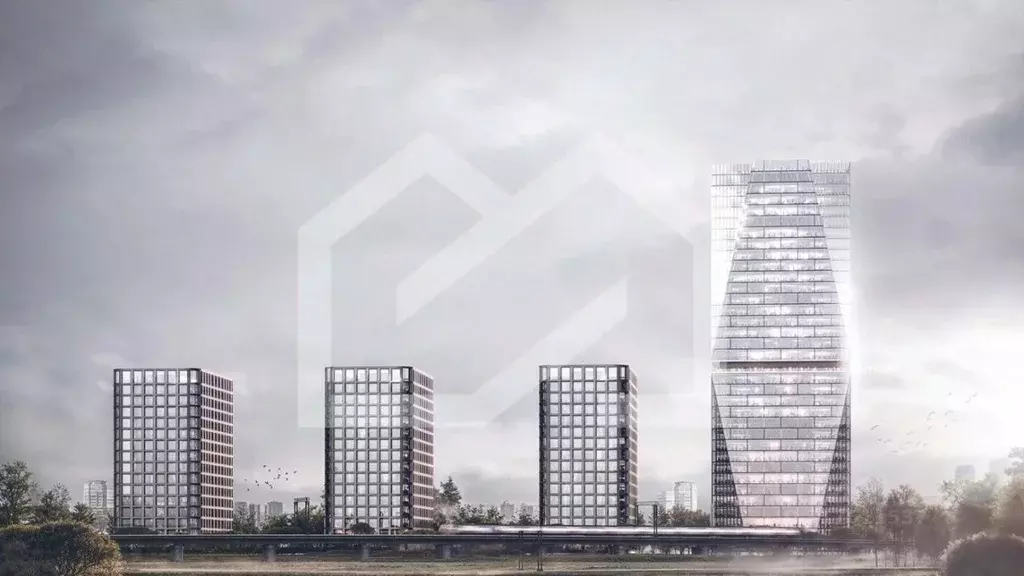 Офис в Москва 2-я Магистральная ул., 3С1 (256 м) - Фото 0