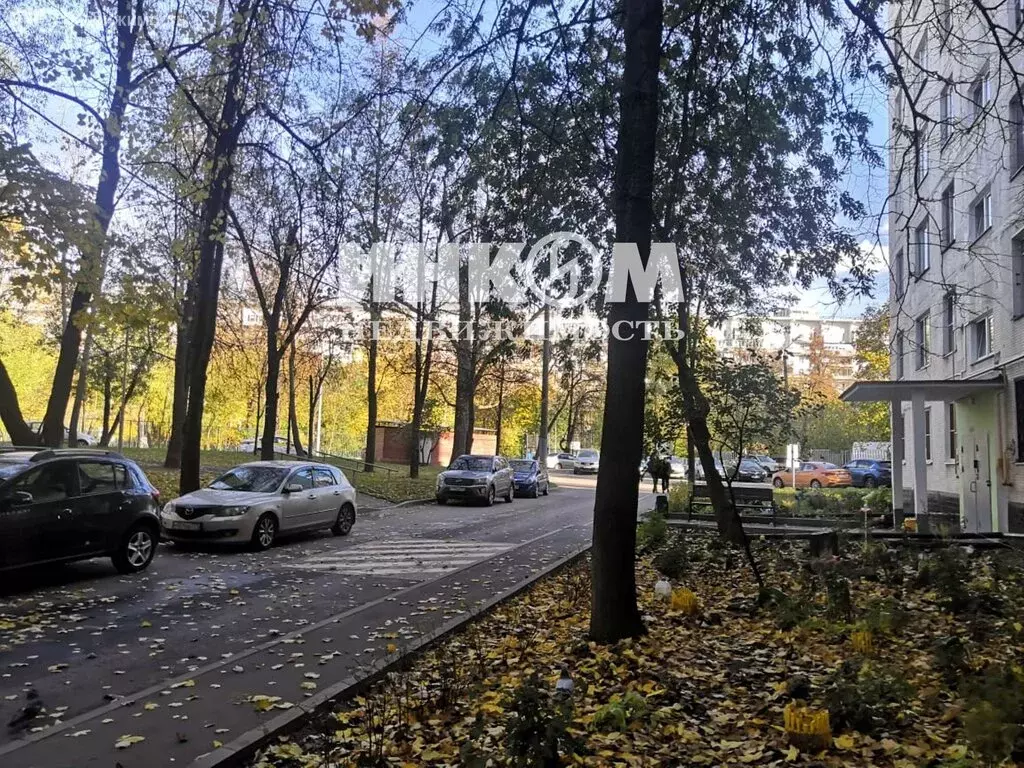 2-комнатная квартира: Москва, Севанская улица, 7к1 (44 м) - Фото 1