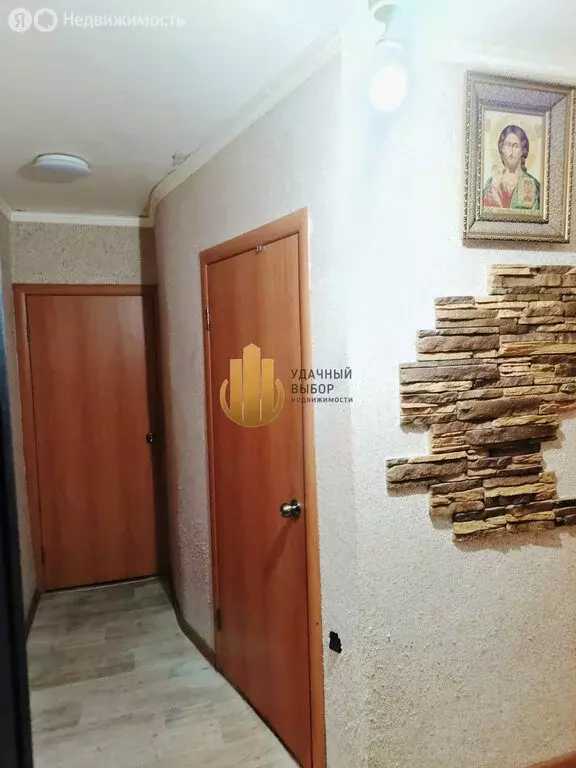 2-комнатная квартира: Белая Калитва, Коммунистическая улица, 21 (44.3 ... - Фото 1