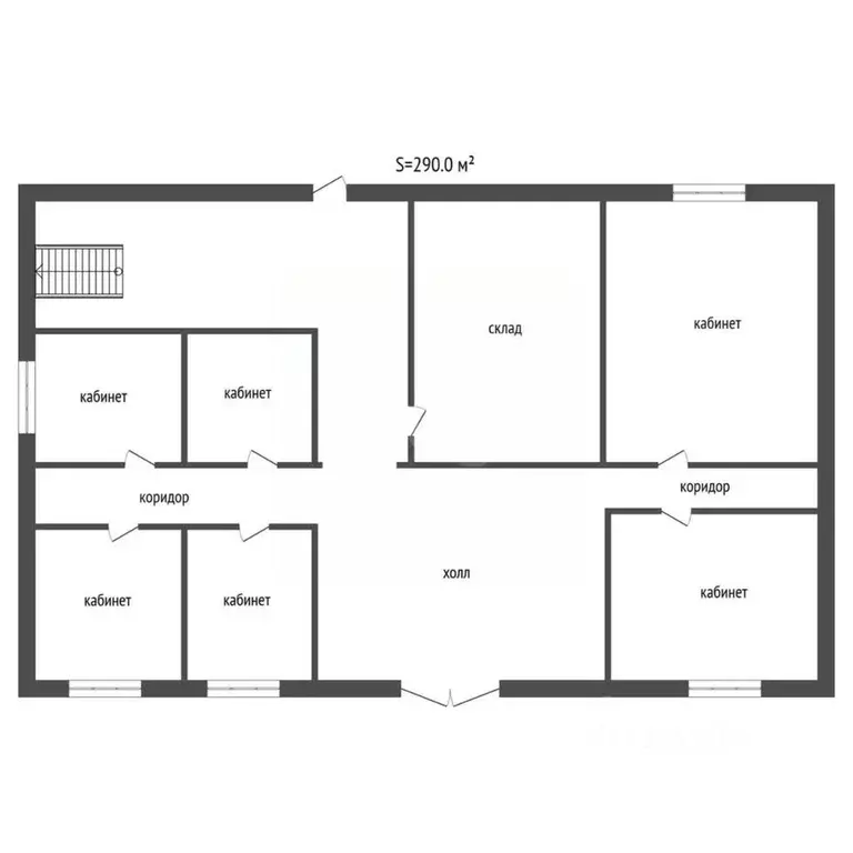 Офис в Оренбургская область, Сорочинск ул. Льва Толстого, 37 (581 м) - Фото 2