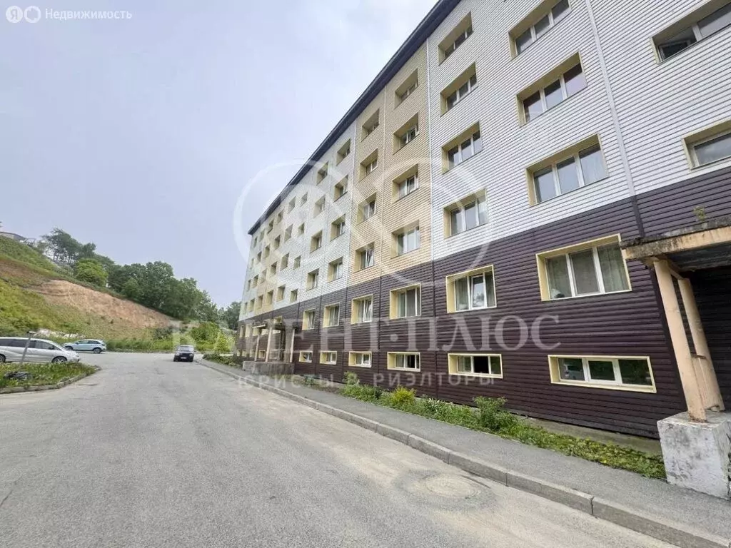 1-комнатная квартира: Корсаков, Дачная улица, 17 (36.2 м) - Фото 2