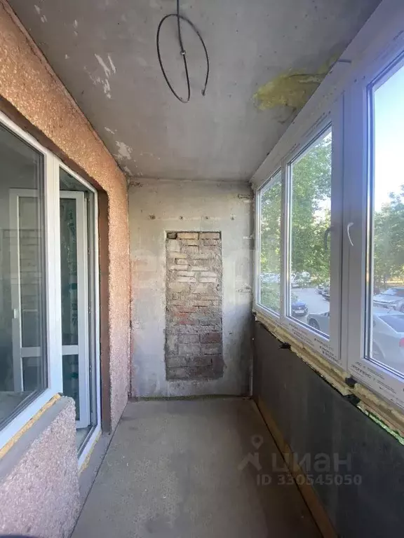 1-к кв. Башкортостан, Уфа ул. Маршала Жукова, 17Б (32.8 м) - Фото 1