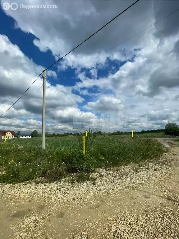 Участок в городской посёлок Фёдоровское, Звёздная улица (12.7 м) - Фото 0