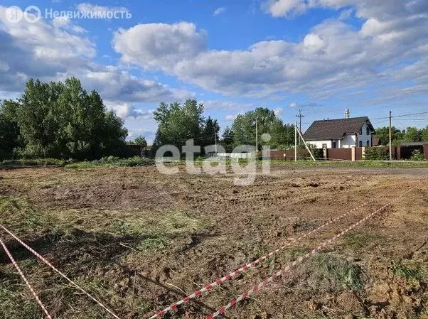 Участок в посёлок Молодёжный, микрорайон Рублёво-Медвенское, Новая ... - Фото 0